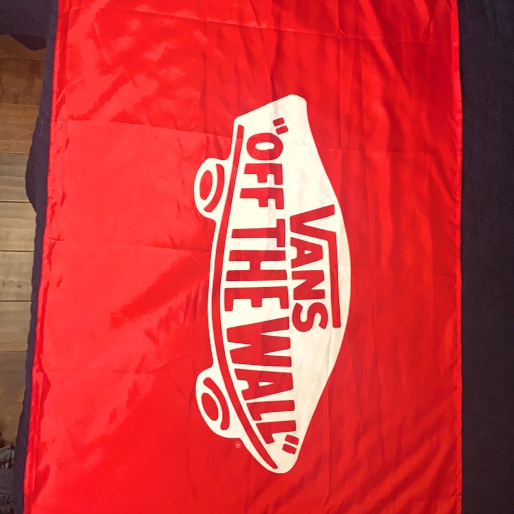 Vans flag